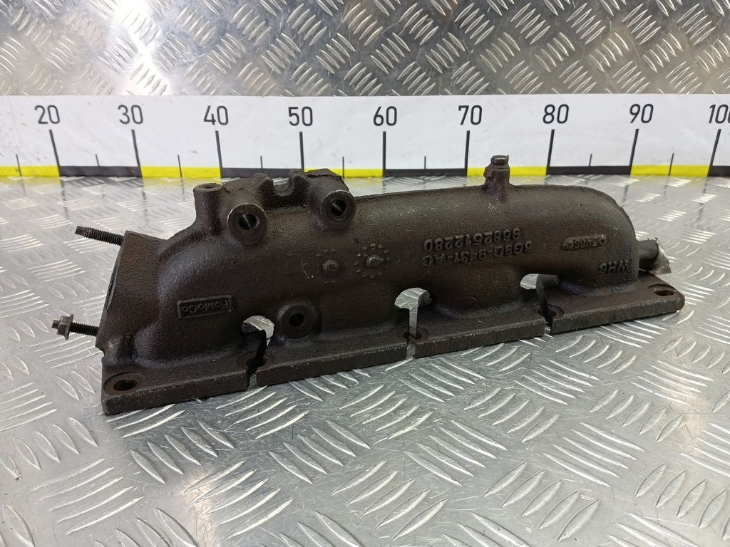 коллектор выпускной LAND ROVER FREELANDER  LR006036, 1210 рублей, Москва