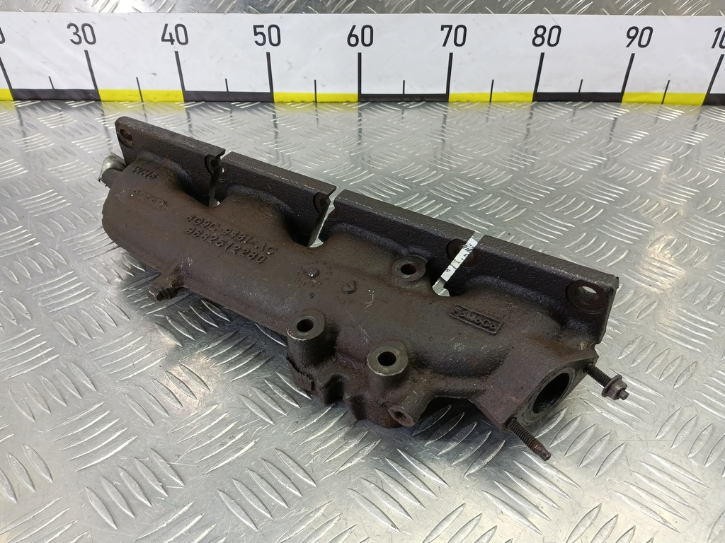 коллектор выпускной LAND ROVER FREELANDER  LR006036, 1210 рублей, Москва