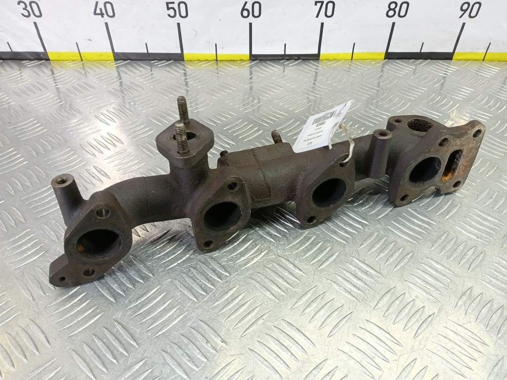 коллектор выпускной Hyundai TUCSON 2.0 CRDi AT (112 л.с.)Tucson  I (2004—2011) Внедорожник 2851027010, 1210 рублей, Москва