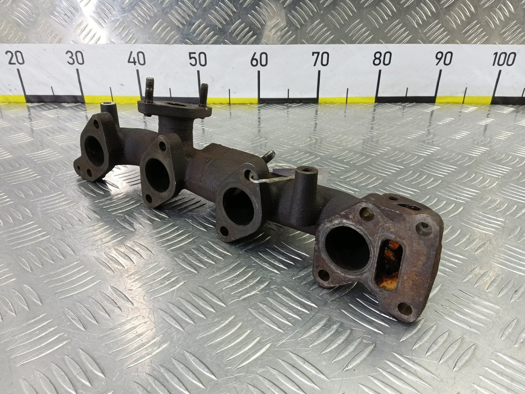 коллектор выпускной Hyundai TUCSON 2.0 CRDi AT (112 л.с.)Tucson  I (2004—2011) Внедорожник 2851027010, 1210 рублей, Москва