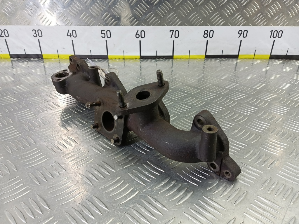 коллектор выпускной Hyundai TUCSON 2.0 CRDi AT (112 л.с.)Tucson  I (2004—2011) Внедорожник 2851027010, 1210 рублей, Москва