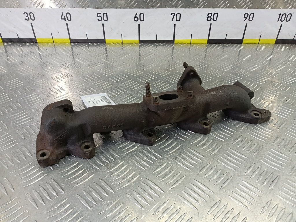 коллектор выпускной Hyundai TUCSON 2.0 CRDi AT (112 л.с.)Tucson  I (2004—2011) Внедорожник 2851027010, 1210 рублей, Москва