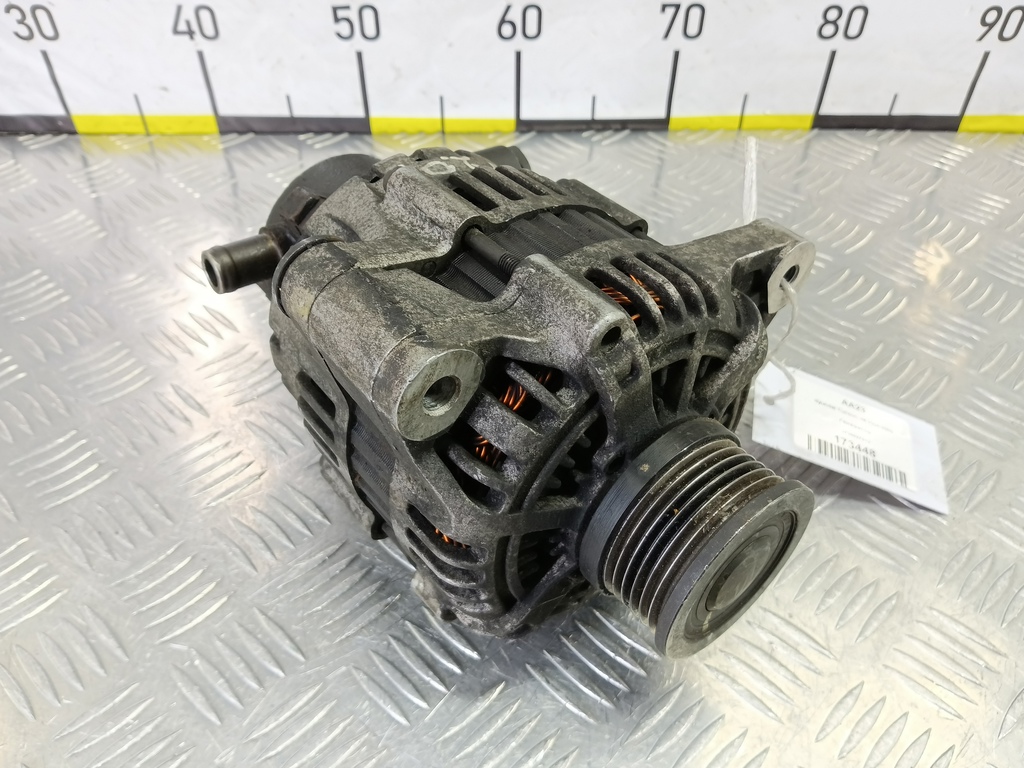 генератор Hyundai TUCSON 2.0 CRDi AT (112 л.с.)Tucson  I (2004—2011) Внедорожник 3730027013, 15350 рублей, Москва