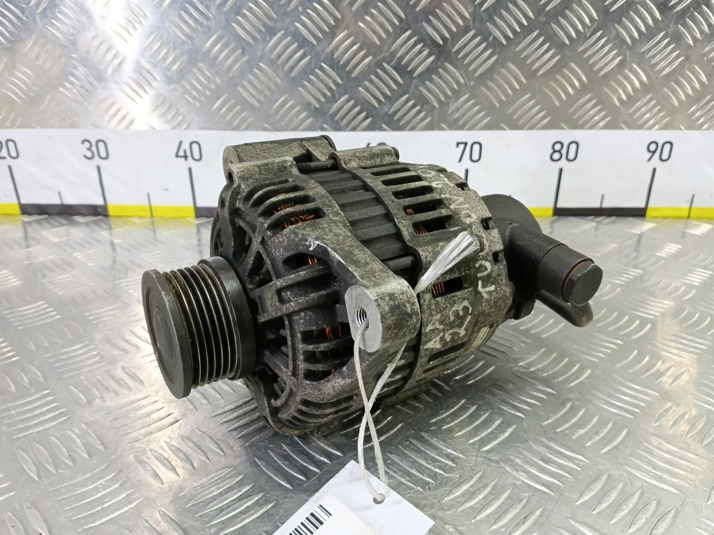 генератор Hyundai TUCSON 2.0 CRDi AT (112 л.с.)Tucson  I (2004—2011) Внедорожник 3730027013, 15350 рублей, Москва