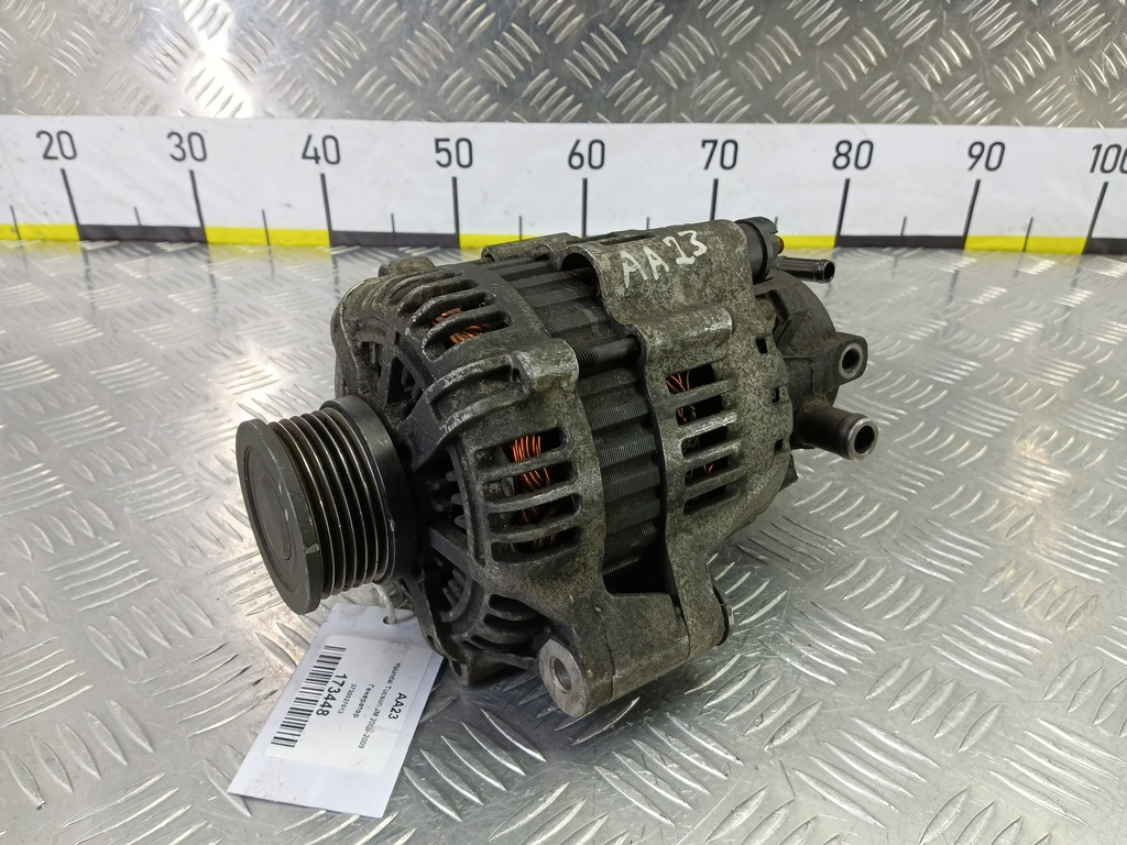 генератор Hyundai TUCSON 2.0 CRDi AT (112 л.с.)Tucson  I (2004—2011) Внедорожник 3730027013, 15350 рублей, Москва