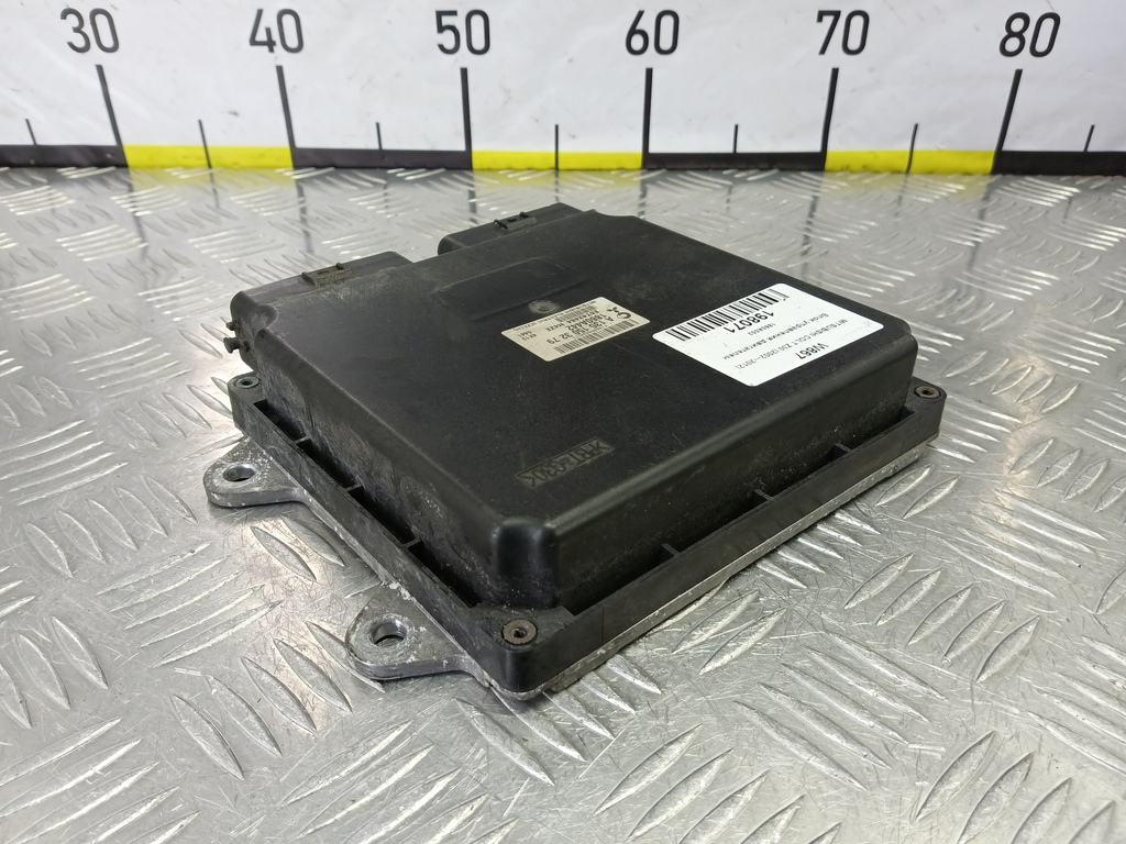 блок управления двигателем MITSUBISHI COLT 1.3 MT (95 л.с.)Colt  Z30 (2002—2012) Хетчбэк 1860A552, 14200 рублей, Москва