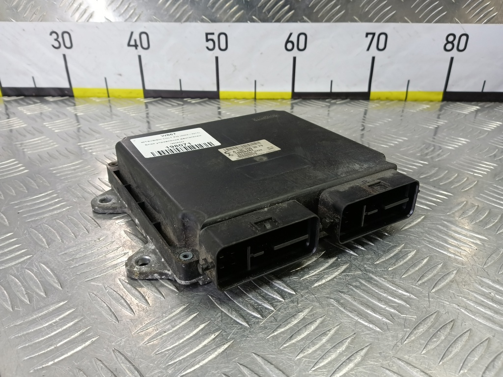 блок управления двигателем MITSUBISHI COLT 1.3 MT (95 л.с.)Colt  Z30 (2002—2012) Хетчбэк 1860A552, 14200 рублей, Москва