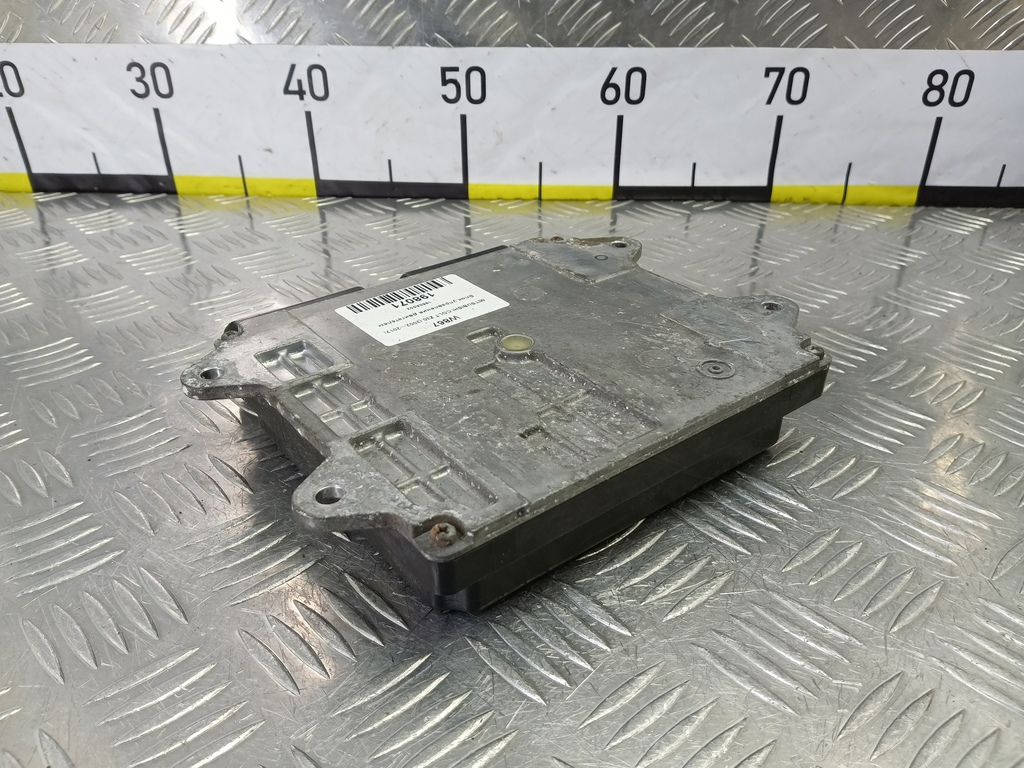 блок управления двигателем MITSUBISHI COLT 1.3 MT (95 л.с.)Colt  Z30 (2002—2012) Хетчбэк 1860A552, 14200 рублей, Москва