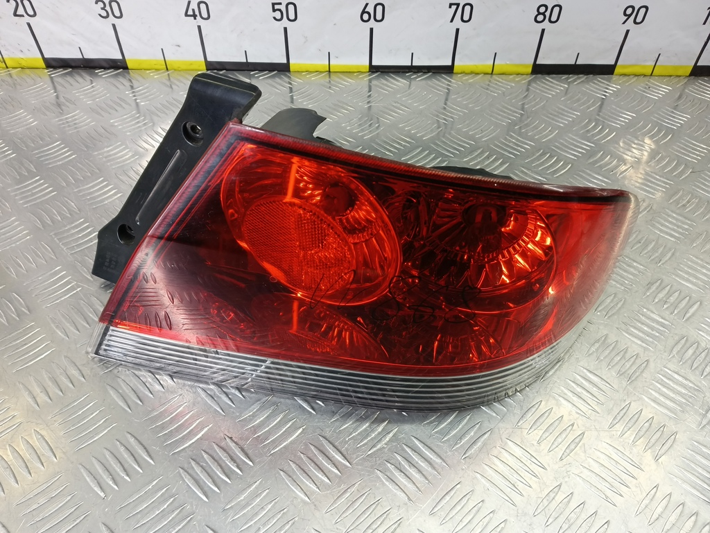 фонарь  (фара) MITSUBISHI LANCER 1.6 MT (98 л.с.)Lancer  IX рестайлинг (2005—2010) Седан MN126322, 3850 рублей, Москва