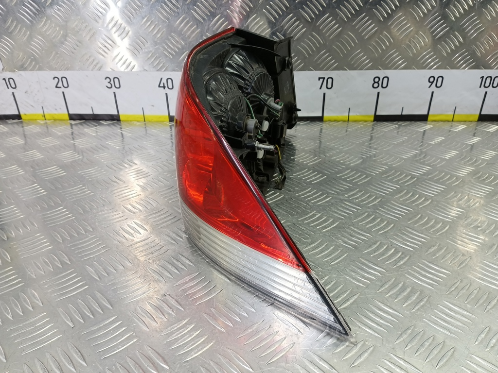 фонарь  (фара) MITSUBISHI LANCER 1.6 MT (98 л.с.)Lancer  IX рестайлинг (2005—2010) Седан MN126322, 3850 рублей, Москва