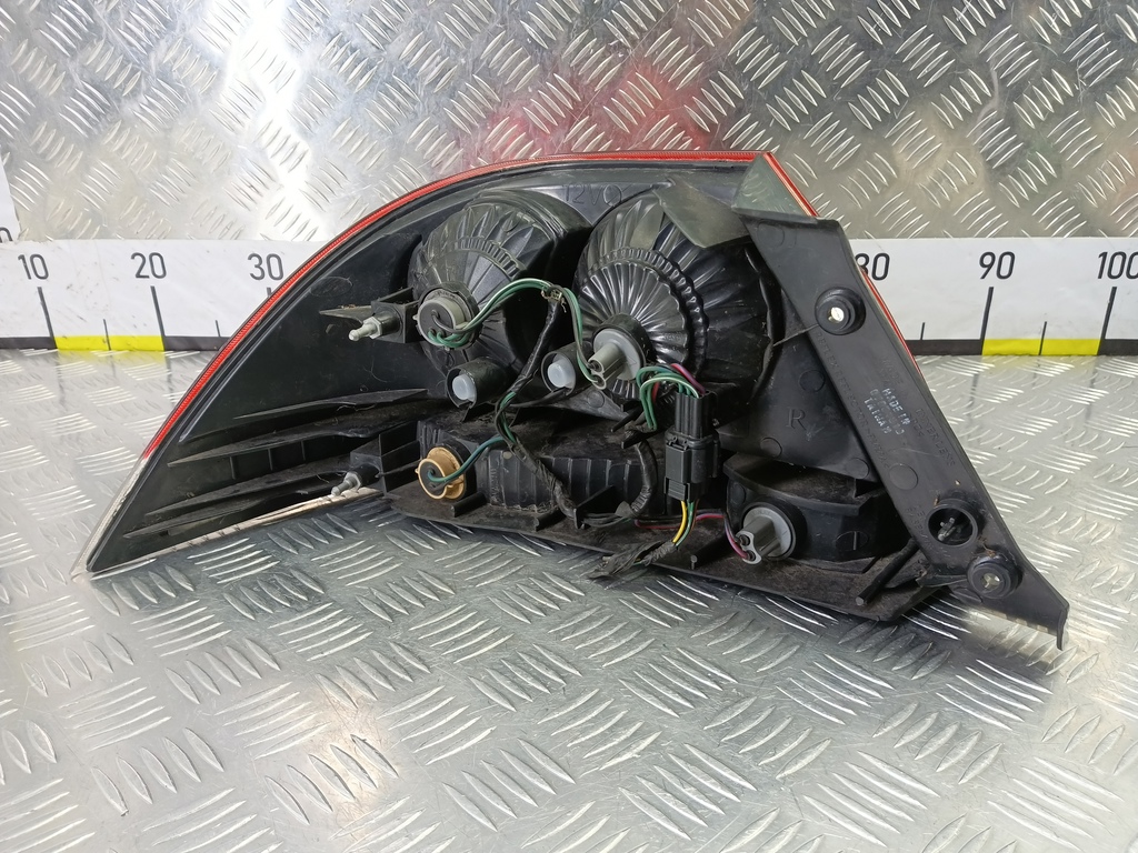 фонарь  (фара) MITSUBISHI LANCER 1.6 MT (98 л.с.)Lancer  IX рестайлинг (2005—2010) Седан MN126322, 3850 рублей, Москва