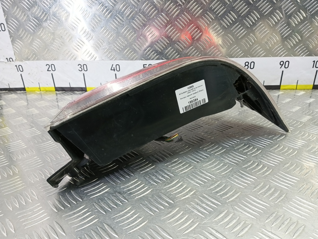 фонарь  (фара) MITSUBISHI LANCER 1.6 MT (98 л.с.)Lancer  IX рестайлинг (2005—2010) Седан MN126322, 3850 рублей, Москва