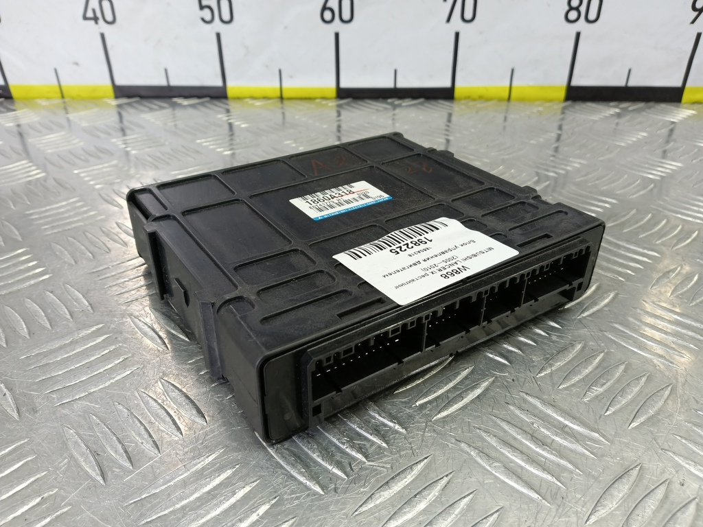 блок управления двигателем MITSUBISHI LANCER 1.6 MT (98 л.с.)Lancer  IX рестайлинг (2005—2010) Седан 1860A318, 5230 рублей, Москва