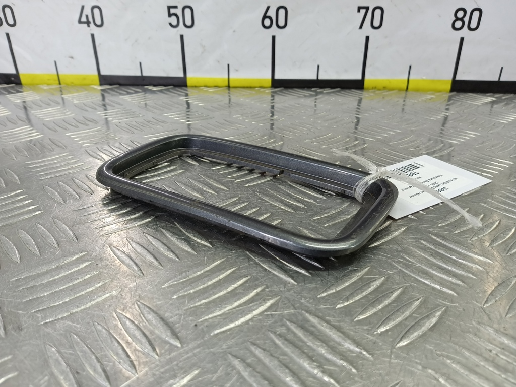 накладка бампера заднего MITSUBISHI LANCER 1.6 MT (98 л.с.)Lancer  IX рестайлинг (2005—2010) Седан MN175979, 980 рублей, Москва