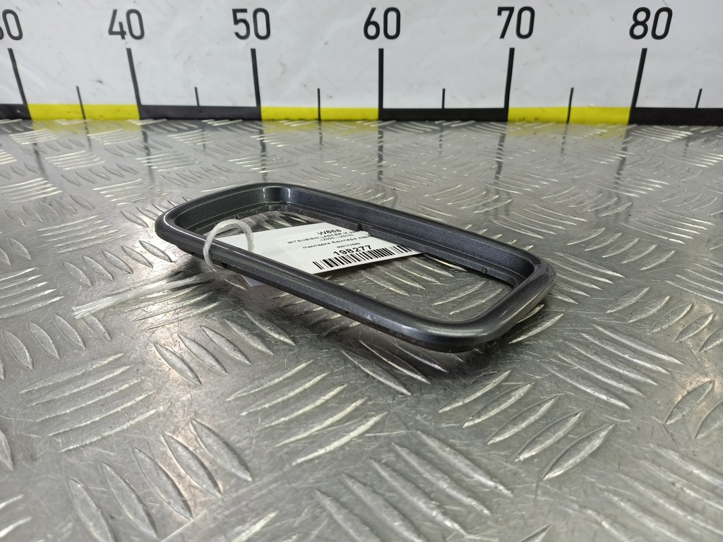 накладка бампера заднего MITSUBISHI LANCER 1.6 MT (98 л.с.)Lancer  IX рестайлинг (2005—2010) Седан MN175980, 860 рублей, Москва