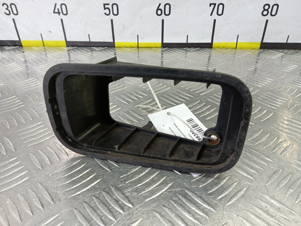 кронштейн противотуманной фары MITSUBISHI LANCER 1.6 MT (98 л.с.)Lancer  IX рестайлинг (2005—2010) Седан MR379312, 630 рублей, Москва