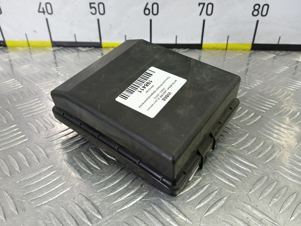 крышка блока предохранителей MITSUBISHI LANCER 1.6 MT (98 л.с.)Lancer  IX рестайлинг (2005—2010) Седан MN162364, 520 рублей, Москва