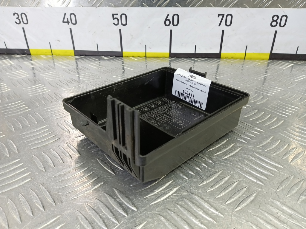 крышка блока предохранителей MITSUBISHI LANCER 1.6 MT (98 л.с.)Lancer  IX рестайлинг (2005—2010) Седан MN162364, 520 рублей, Москва