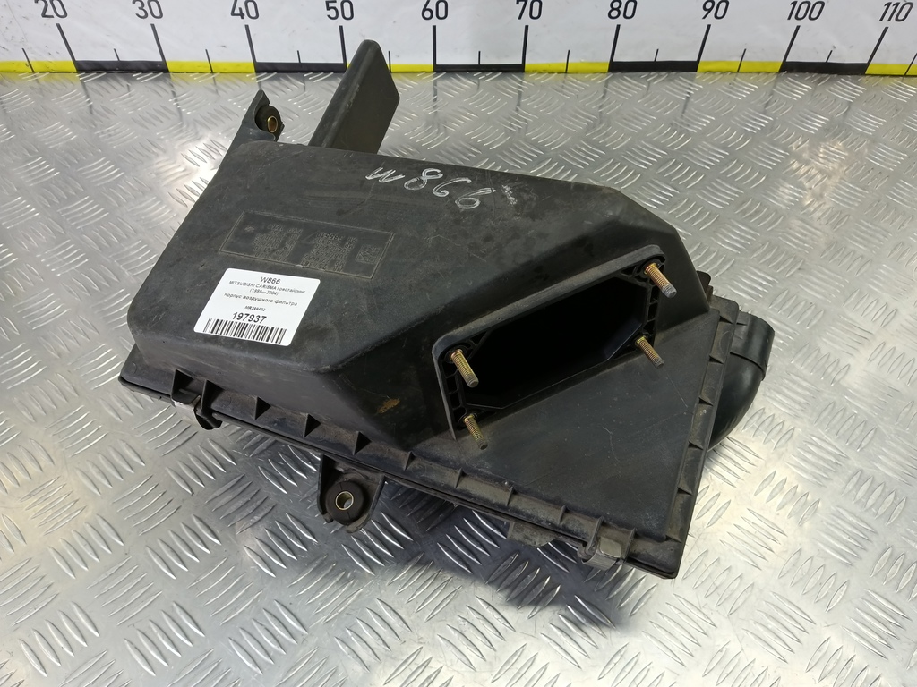 корпус воздушного фильтра MITSUBISHI CARISMA 1.6 AT (90 л.с.)Carisma  I рестайлинг (1999—2004) Лифтбек MR299432, 1090 рублей, Москва