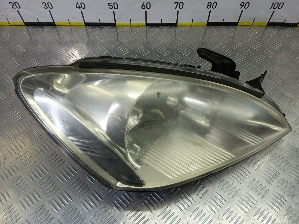 фара MITSUBISHI LANCER 1.6 MT (98 л.с.)Lancer  IX рестайлинг (2005—2010) Седан MN161670, 2700 рублей, Москва