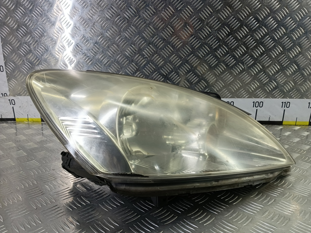 фара MITSUBISHI LANCER 1.6 MT (98 л.с.)Lancer  IX рестайлинг (2005—2010) Седан MN161670, 2700 рублей, Москва