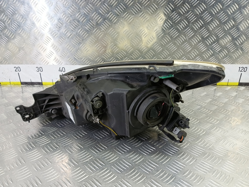 фара MITSUBISHI LANCER 1.6 MT (98 л.с.)Lancer  IX рестайлинг (2005—2010) Седан MN161670, 2700 рублей, Москва