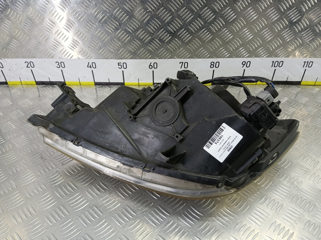 фара MITSUBISHI LANCER 1.6 MT (98 л.с.)Lancer  IX рестайлинг (2005—2010) Седан MN161670, 2700 рублей, Москва