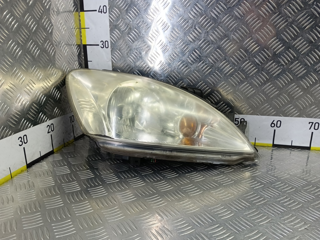 фара MITSUBISHI LANCER 1.6 MT (98 л.с.)Lancer  IX рестайлинг (2005—2010) Седан MN161670, 2700 рублей, Москва