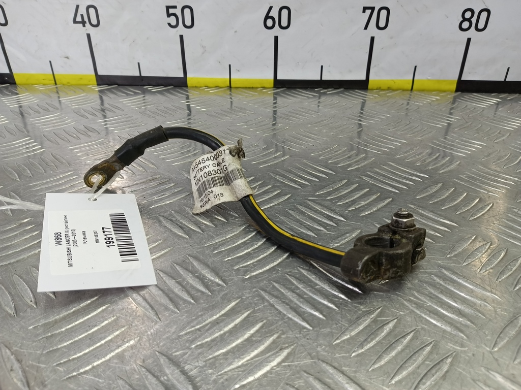 клемма MITSUBISHI COLT 1.3 MT (95 л.с.)Colt  Z30 (2002—2012) Хетчбэк MN108307, 1210 рублей, Москва