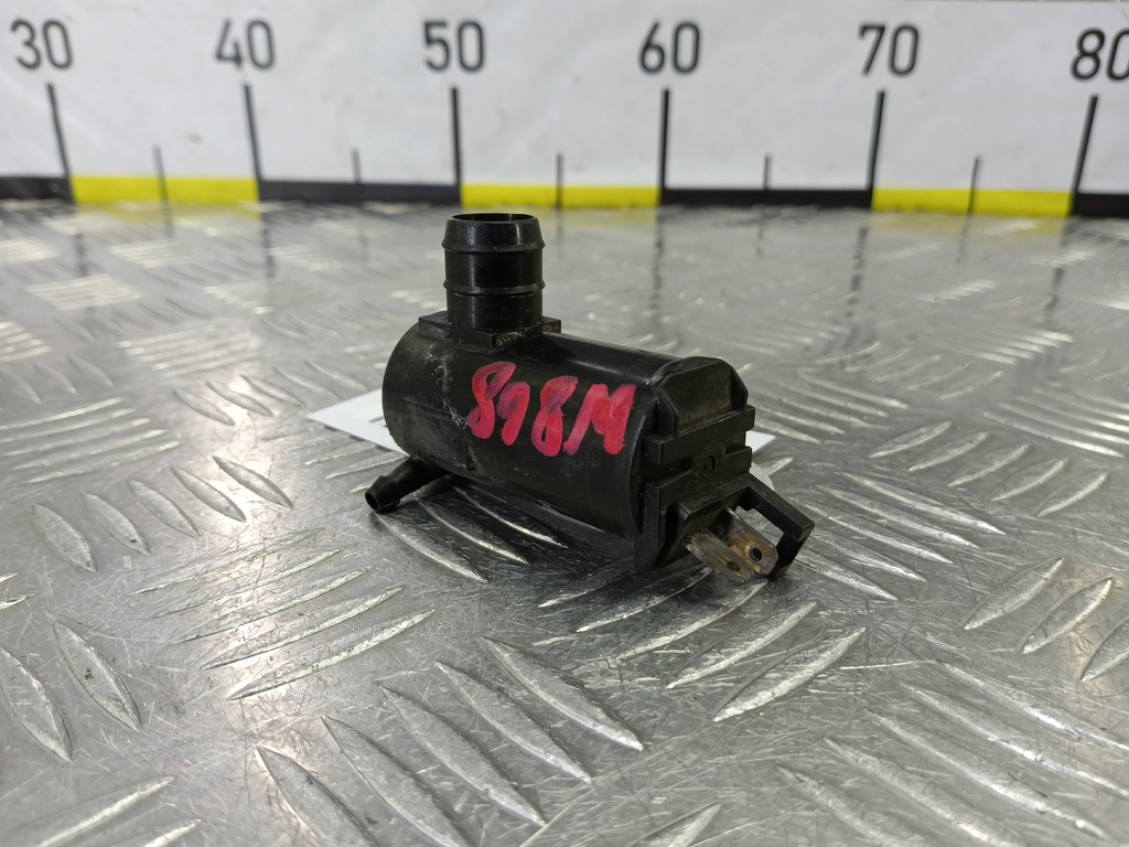 насос омывателя (моторчик) MITSUBISHI LANCER 1.6 MT (98 л.с.)Lancer  IX рестайлинг (2005—2010) Седан MR245368, 860 рублей, Москва