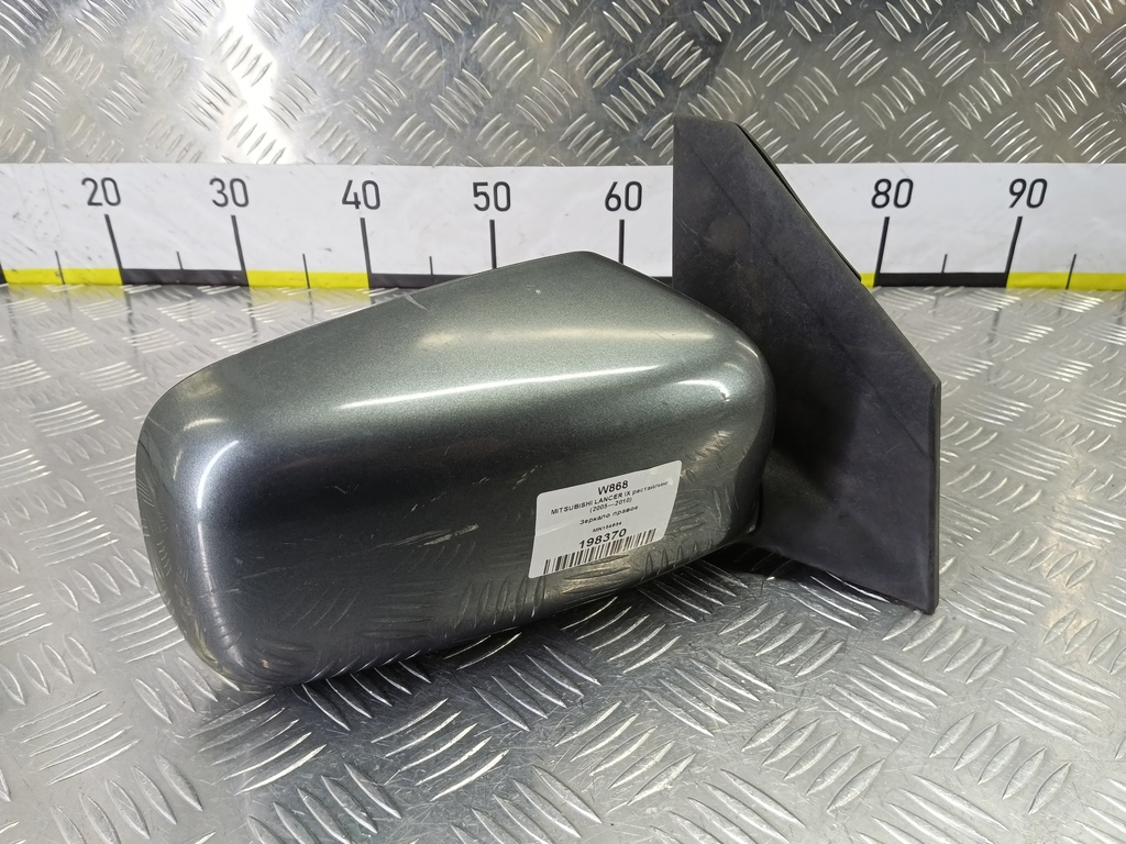 зеркало MITSUBISHI LANCER 1.6 MT (98 л.с.)Lancer  IX рестайлинг (2005—2010) Седан MN154654, 4310 рублей, Москва