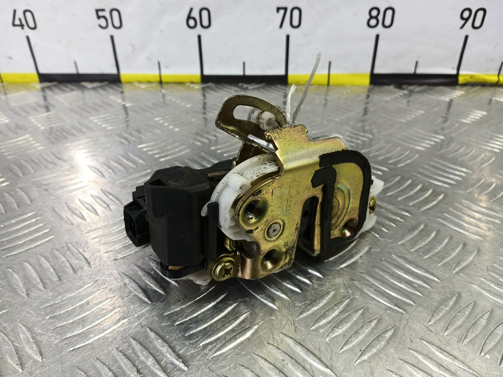 замок двери MITSUBISHI LANCER 1.6 MT (98 л.с.)Lancer  IX рестайлинг (2005—2010) Седан MN159631, 2360 рублей, Москва