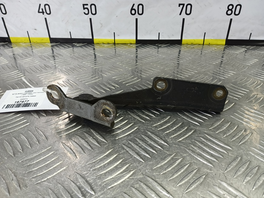 петля капота MITSUBISHI CARISMA 1.6 AT (90 л.с.)Carisma  I рестайлинг (1999—2004) Лифтбек M896534, 520 рублей, Москва