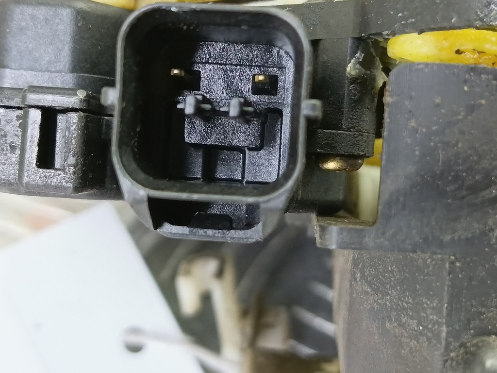 замок двери MITSUBISHI LANCER 1.6 MT (98 л.с.)Lancer  IX рестайлинг (2005—2010) Седан MN159632, 3050 рублей, Москва