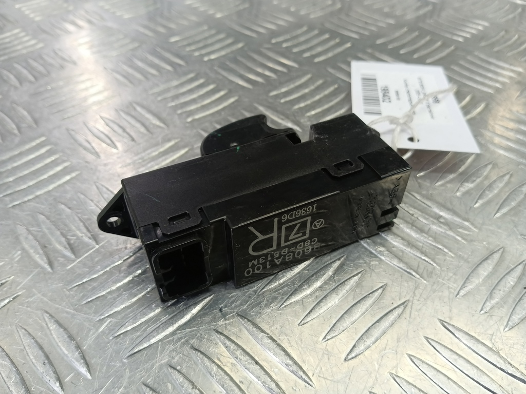 кнопка стеклоподъемника MITSUBISHI LANCER 1.6 MT (98 л.с.)Lancer  IX рестайлинг (2005—2010) Седан 8608A100, 520 рублей, Москва