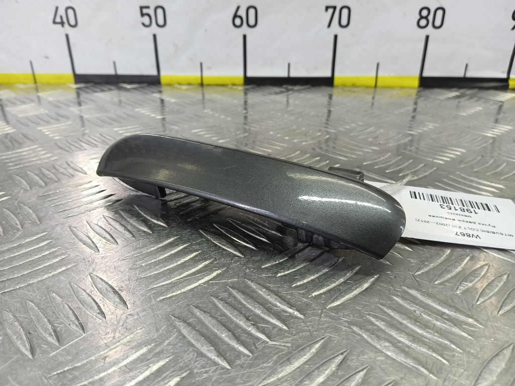 ручка двери внешняя MITSUBISHI COLT 1.3 MT (95 л.с.)Colt  Z30 (2002—2012) Хетчбэк MR959253, 750 рублей, Москва