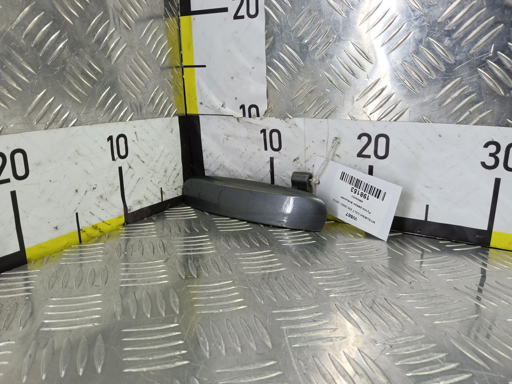 ручка двери внешняя MITSUBISHI COLT 1.3 MT (95 л.с.)Colt  Z30 (2002—2012) Хетчбэк MR959253, 750 рублей, Москва