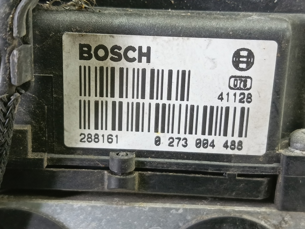 блок abs MITSUBISHI CARISMA 1.6 AT (90 л.с.)Carisma  I рестайлинг (1999—2004) Лифтбек MR475695, 1090 рублей, Москва