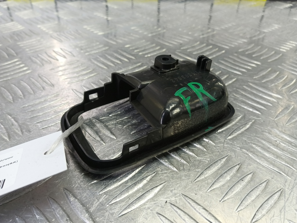 накладка ручки двери (внутренняя) MITSUBISHI LANCER 1.6 MT (98 л.с.)Lancer  IX рестайлинг (2005—2010) Седан MR627179, 520 рублей, Москва