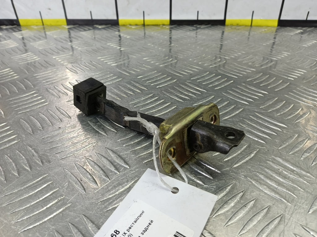 ограничитель двери MITSUBISHI LANCER 1.6 MT (98 л.с.)Lancer  IX рестайлинг (2005—2010) Седан MR473583, 630 рублей, Москва