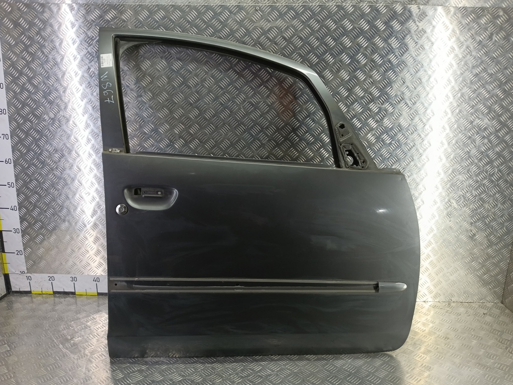 дверь MITSUBISHI COLT 1.3 MT (95 л.с.)Colt  Z30 (2002—2012) Хетчбэк MN161884, 10750 рублей, Москва