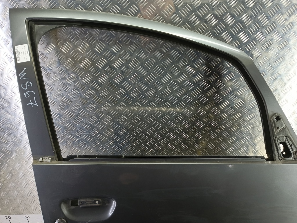 дверь MITSUBISHI COLT 1.3 MT (95 л.с.)Colt  Z30 (2002—2012) Хетчбэк MN161884, 10750 рублей, Москва