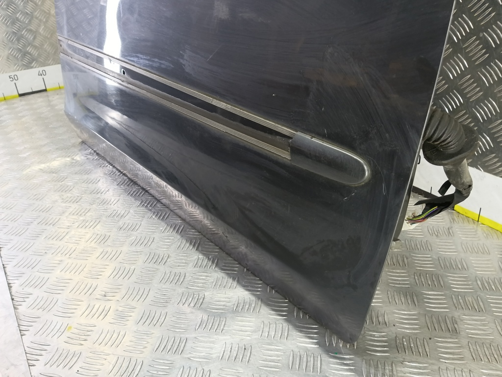 дверь MITSUBISHI COLT 1.3 MT (95 л.с.)Colt  Z30 (2002—2012) Хетчбэк MN161884, 10750 рублей, Москва