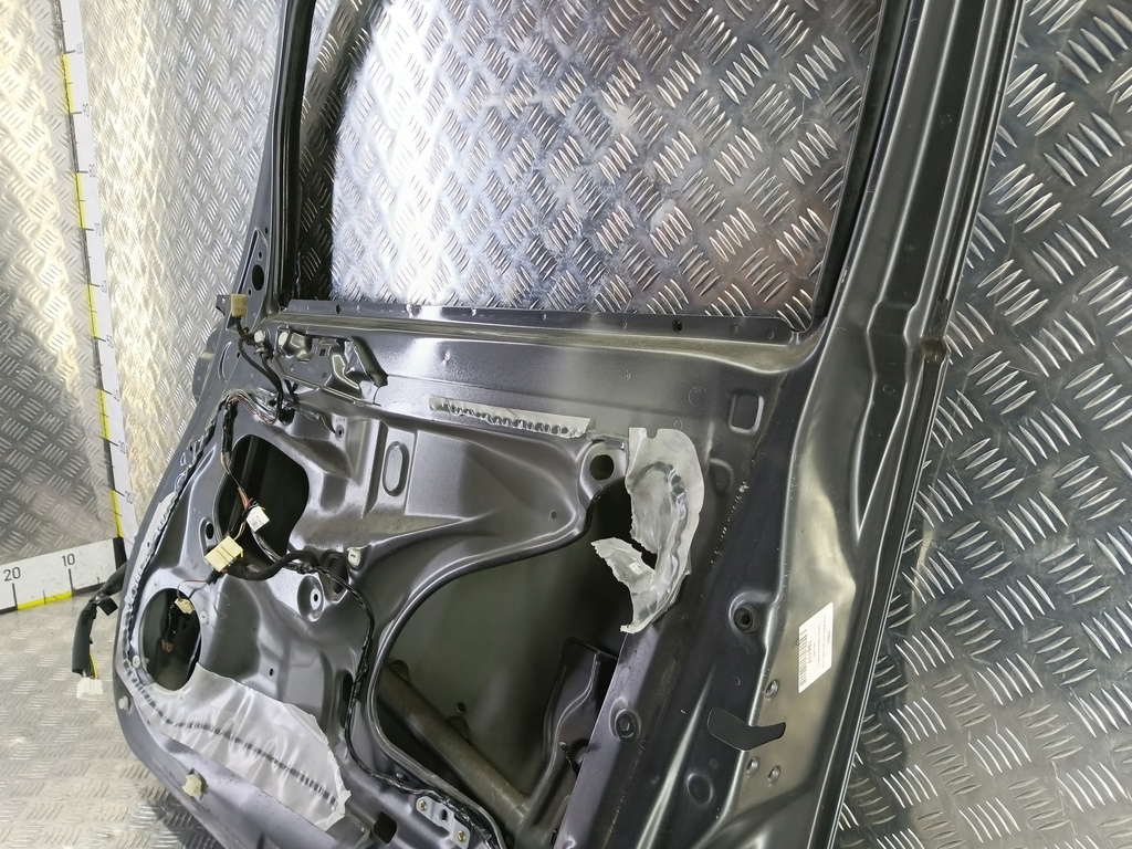 дверь MITSUBISHI COLT 1.3 MT (95 л.с.)Colt  Z30 (2002—2012) Хетчбэк MN161884, 10750 рублей, Москва