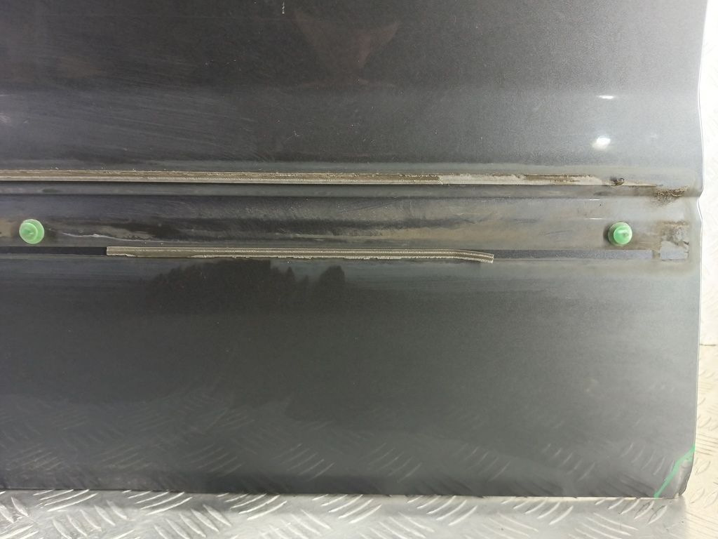 дверь MITSUBISHI LANCER 1.6 MT (98 л.с.)Lancer  IX рестайлинг (2005—2010) Седан 5700A167, 17650 рублей, Москва