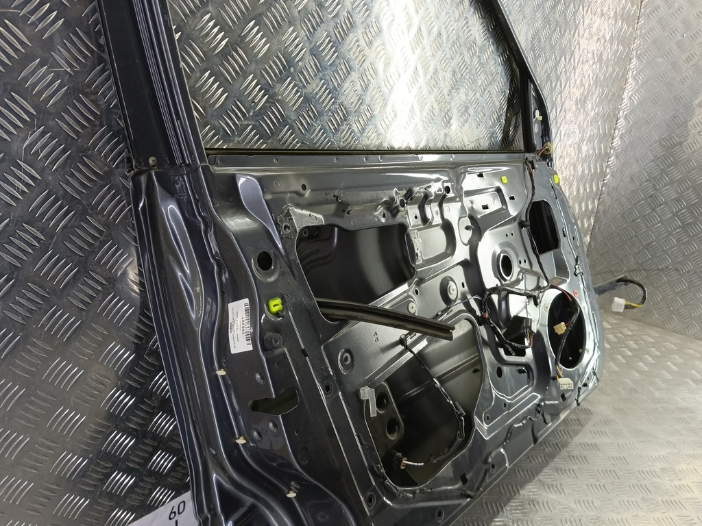 дверь MITSUBISHI LANCER 1.6 MT (98 л.с.)Lancer  IX рестайлинг (2005—2010) Седан 5700A167, 17650 рублей, Москва