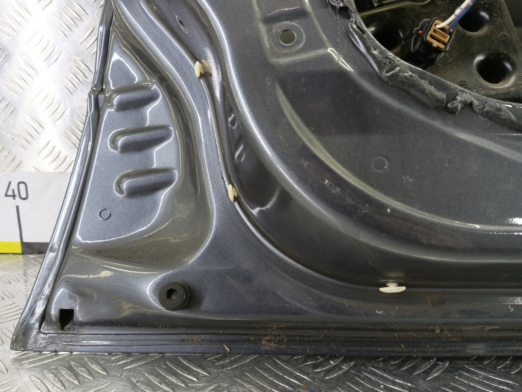 дверь MITSUBISHI LANCER 1.6 MT (98 л.с.)Lancer  IX рестайлинг (2005—2010) Седан 5700A167, 17650 рублей, Москва