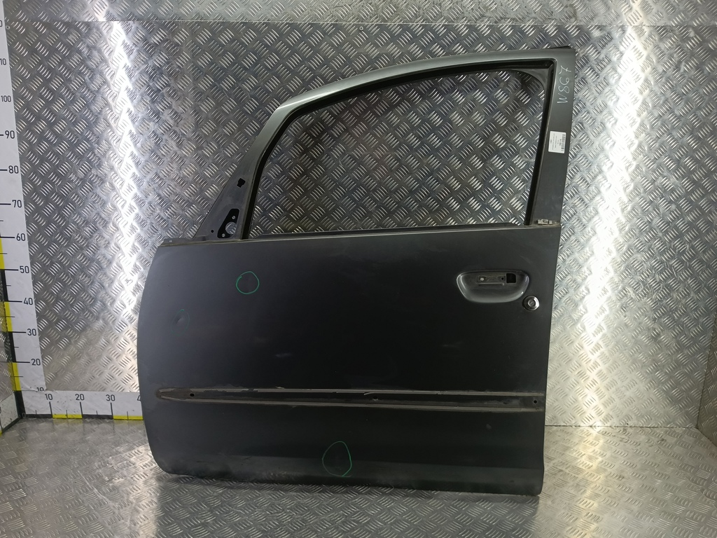 дверь MITSUBISHI COLT 1.3 MT (95 л.с.)Colt  Z30 (2002—2012) Хетчбэк MN161883, 9600 рублей, Москва