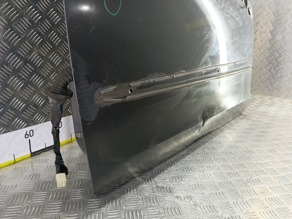 дверь MITSUBISHI COLT 1.3 MT (95 л.с.)Colt  Z30 (2002—2012) Хетчбэк MN161883, 9600 рублей, Москва