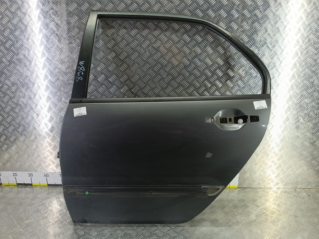 дверь MITSUBISHI LANCER 1.6 MT (98 л.с.)Lancer  IX рестайлинг (2005—2010) Седан 5730A191, 17650 рублей, Москва